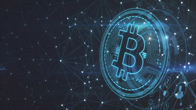 bitcoin logo